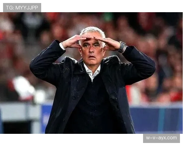 葡萄牙教父再掀风暴！穆里尼奥高压体系如何重塑现代足球格局