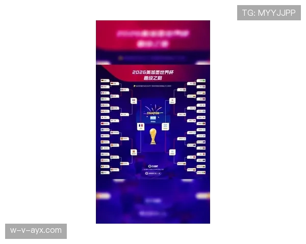 2026世界杯排名流程解析